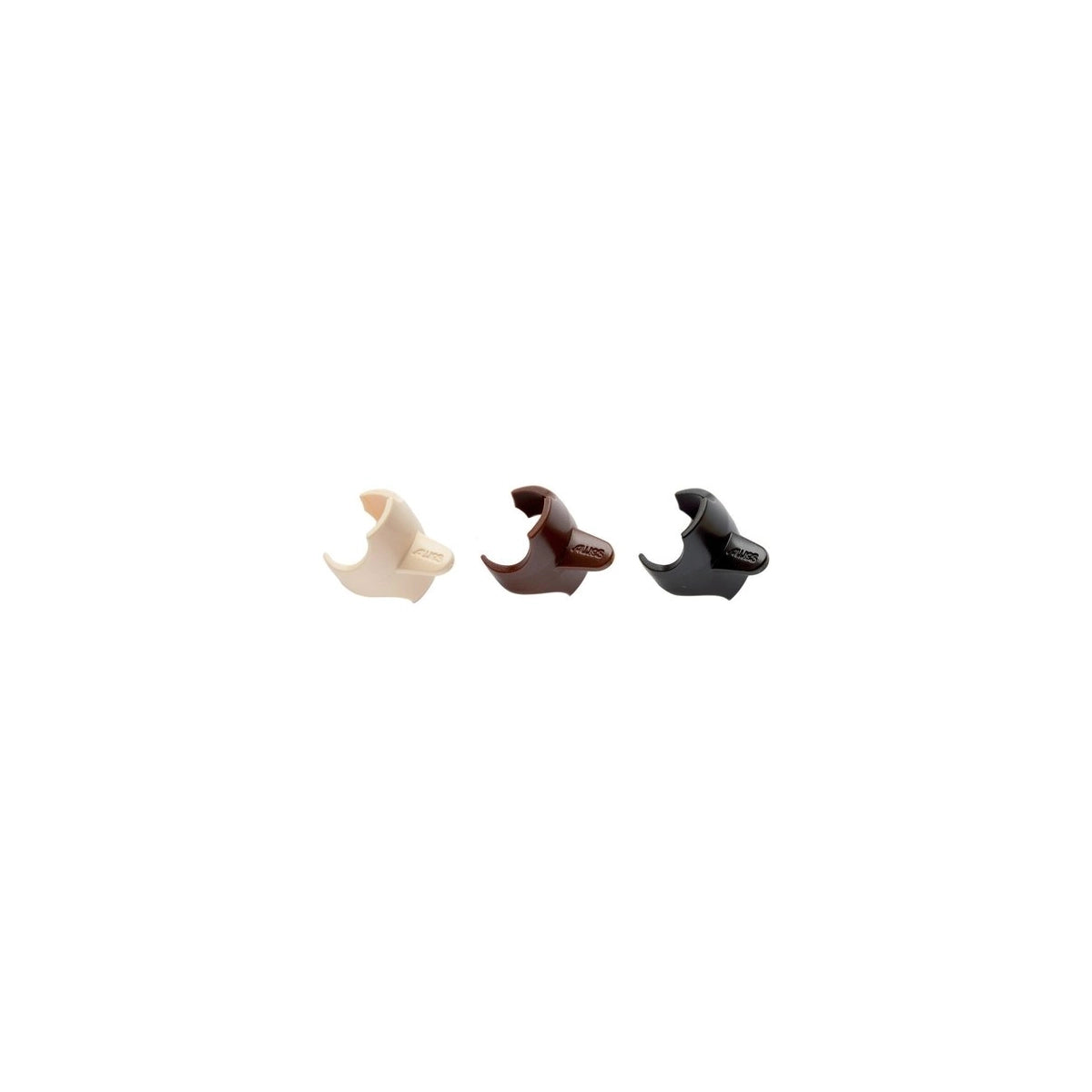 THUMB REST DESCANT RECORDER BROWN