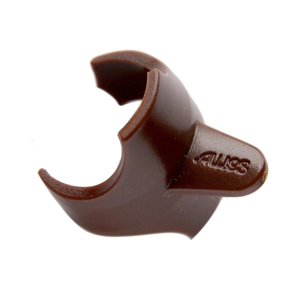 THUMB REST DESCANT RECORDER BROWN