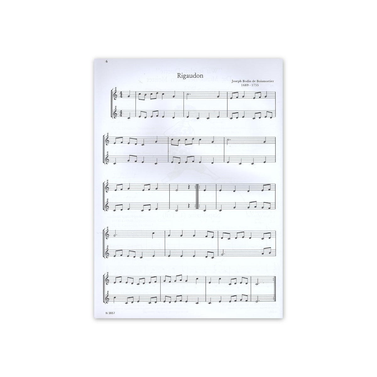 Wir spielen Duette (Lutz) A, Heft 1