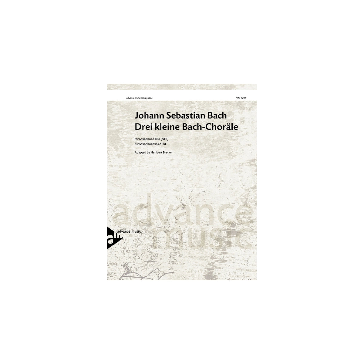 Bach, Drei kleine Choräle