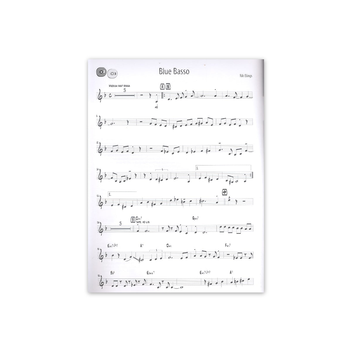 Moments of Latin - pieces in caribbean style-22273
