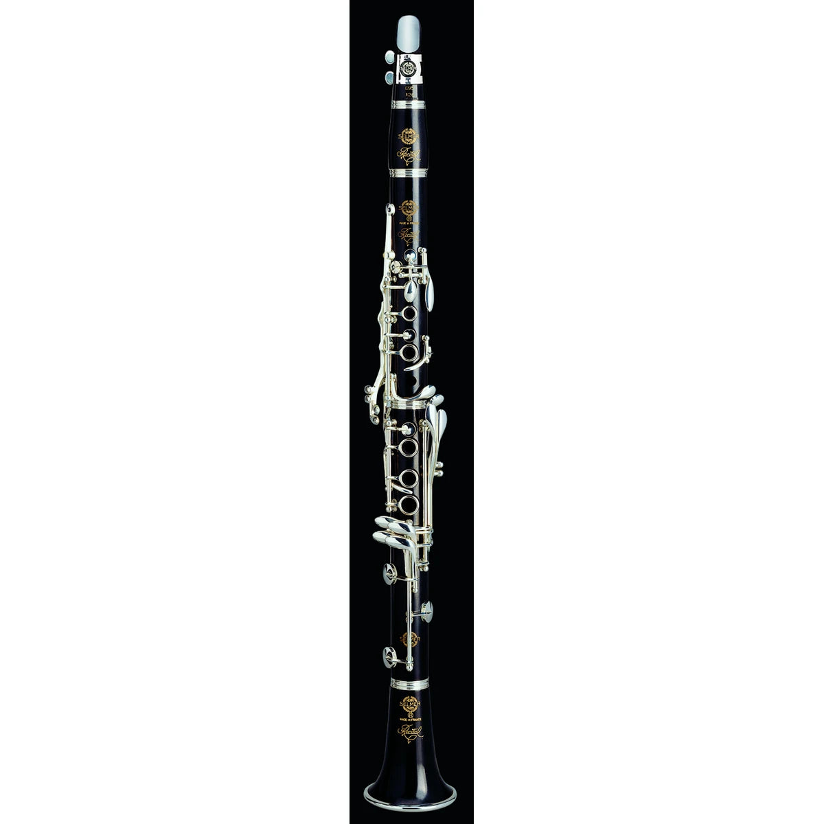B-KLARINETTE BÖHM SELMER RECITAL View 1