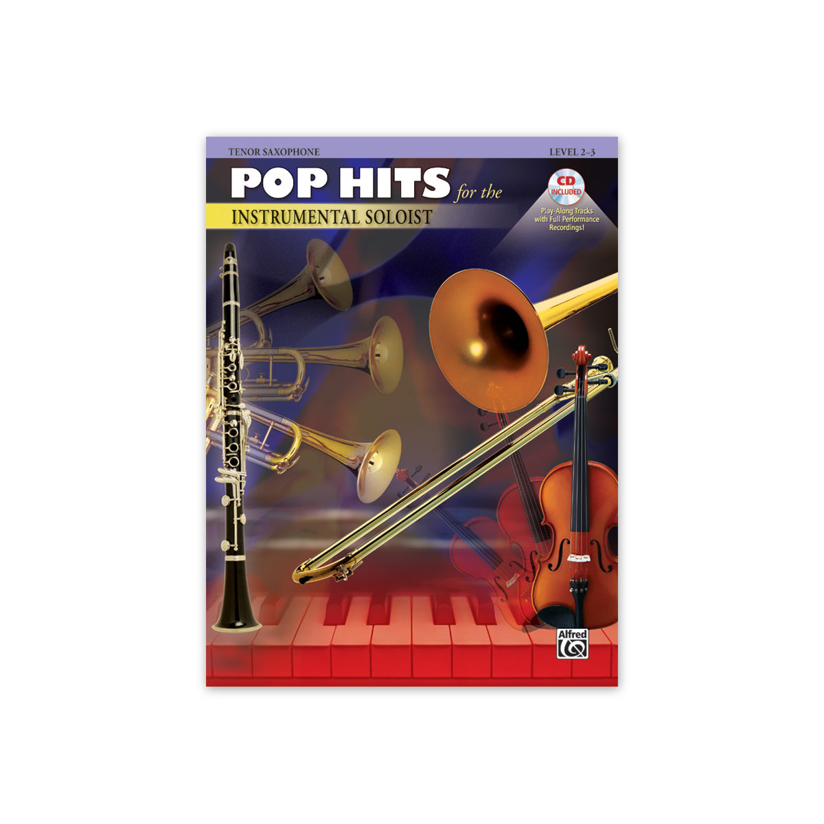 Pop Hits for the instrumental soloist