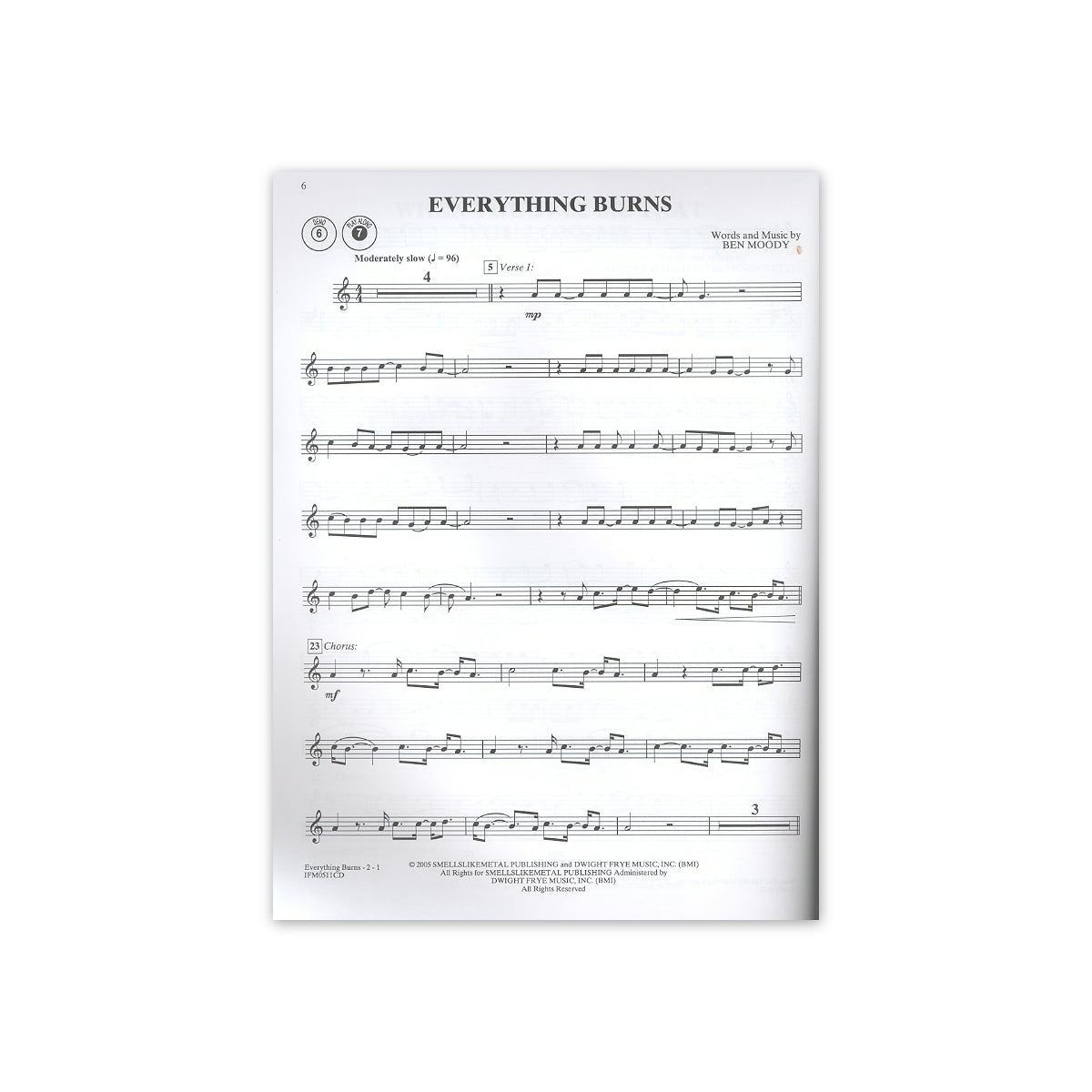 Pop Hits for the instrumental soloist
