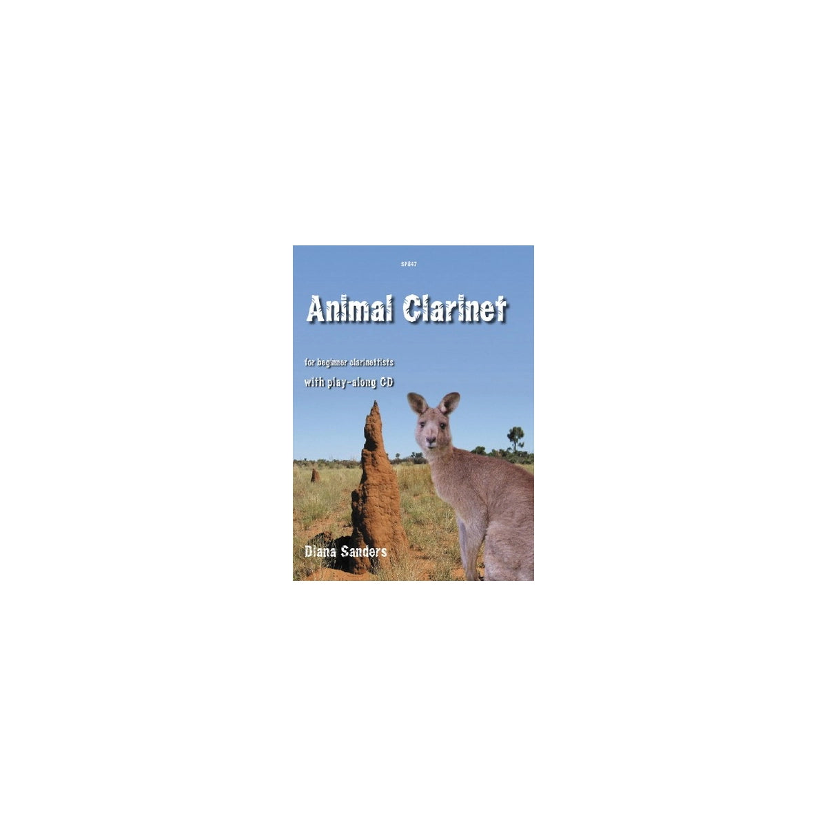 Animal Clarinet (z.Z. nicht lieferbar)
