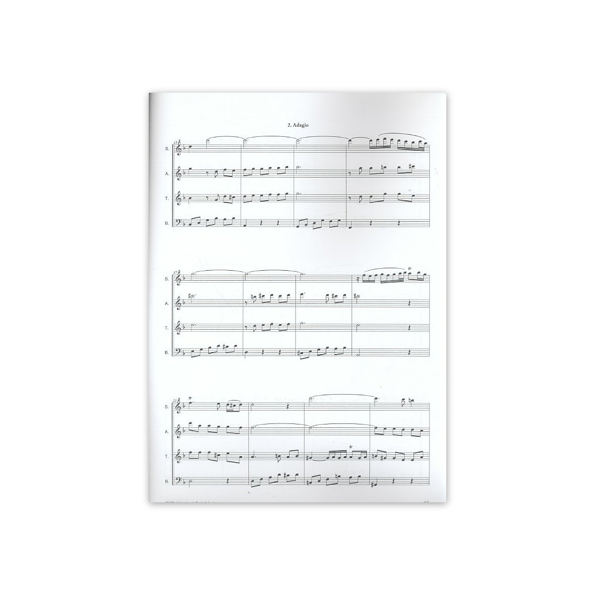 A Bach Selection
