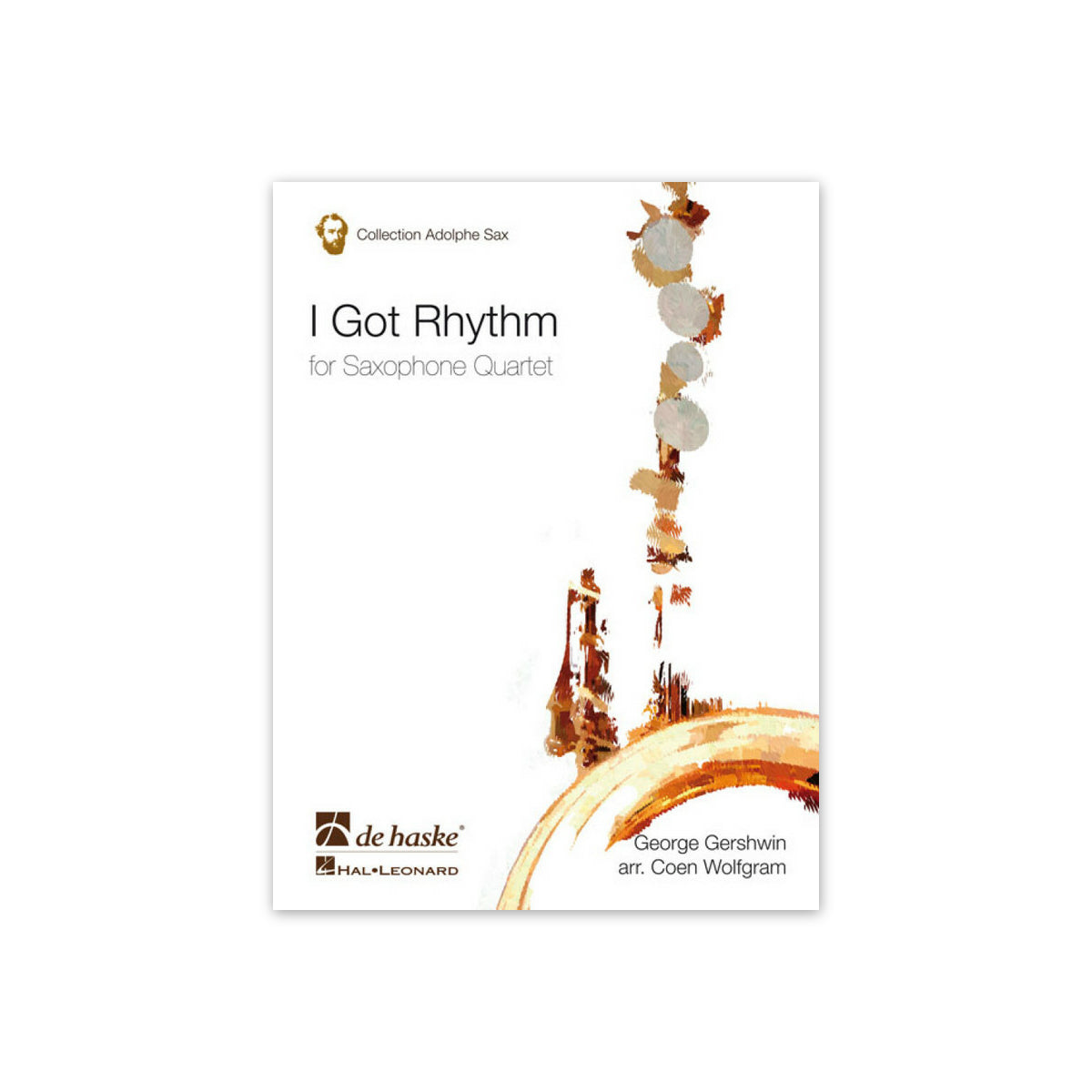 Gershwin, I got rhythm-22366