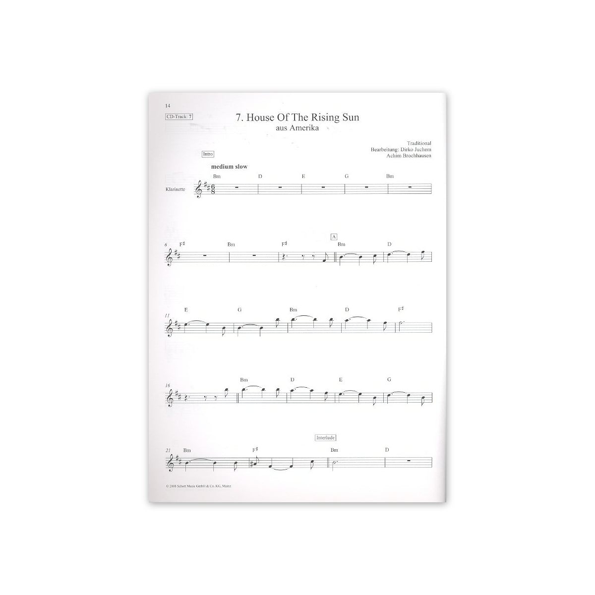 Swinging Folksongs