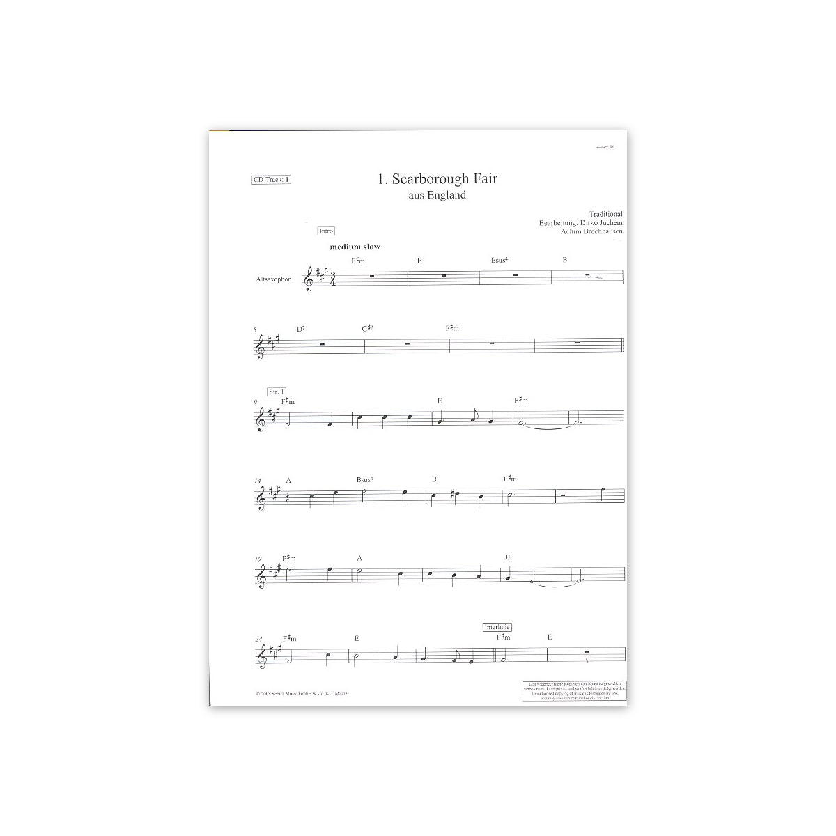 Swinging Folksongs-22681