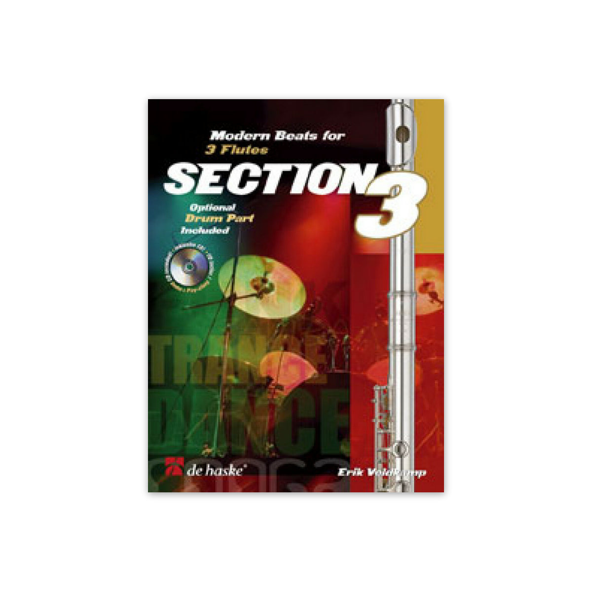 Section 3 - Modern Beats for 3 flutes