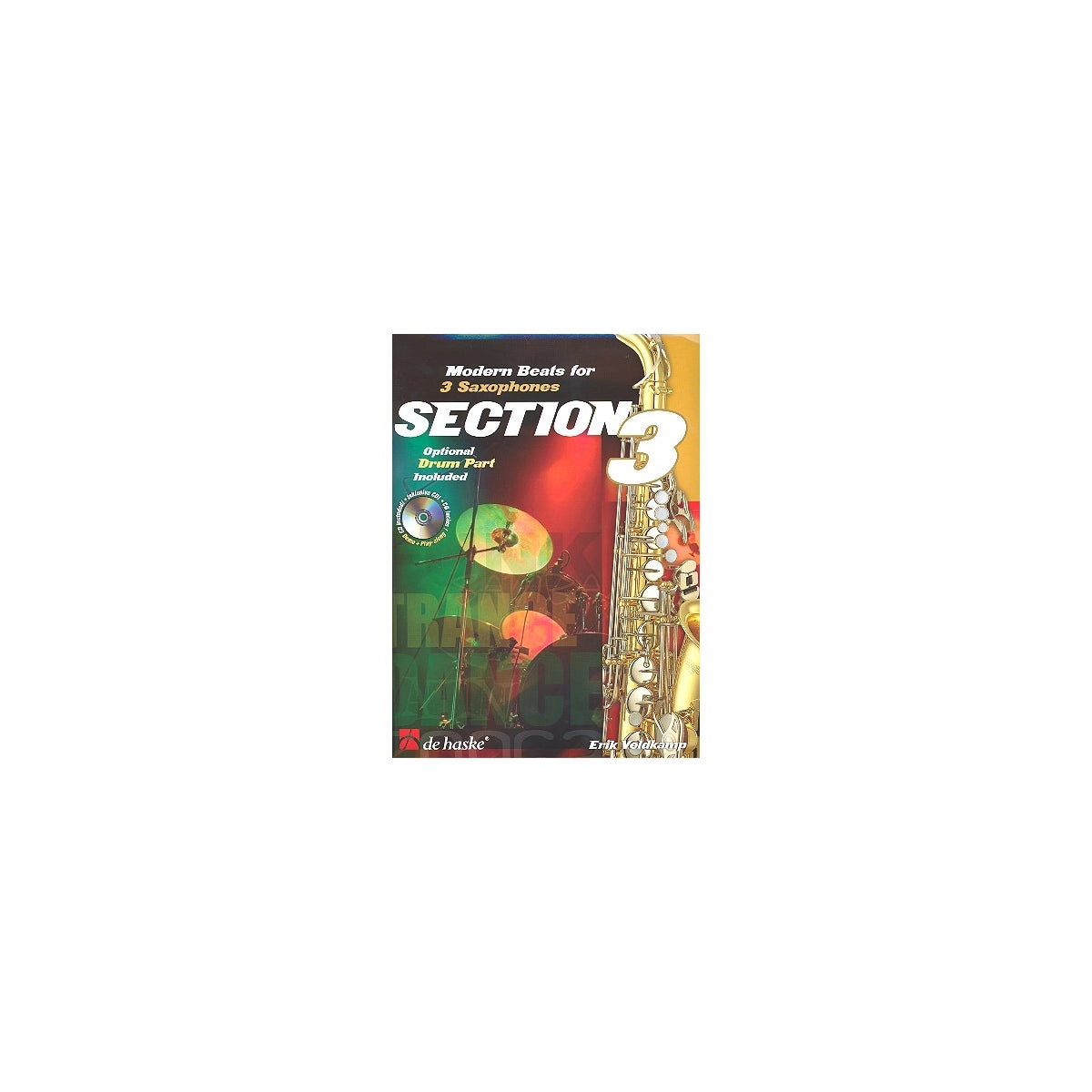 Section 3 - Modern Beats for 3 saxophones