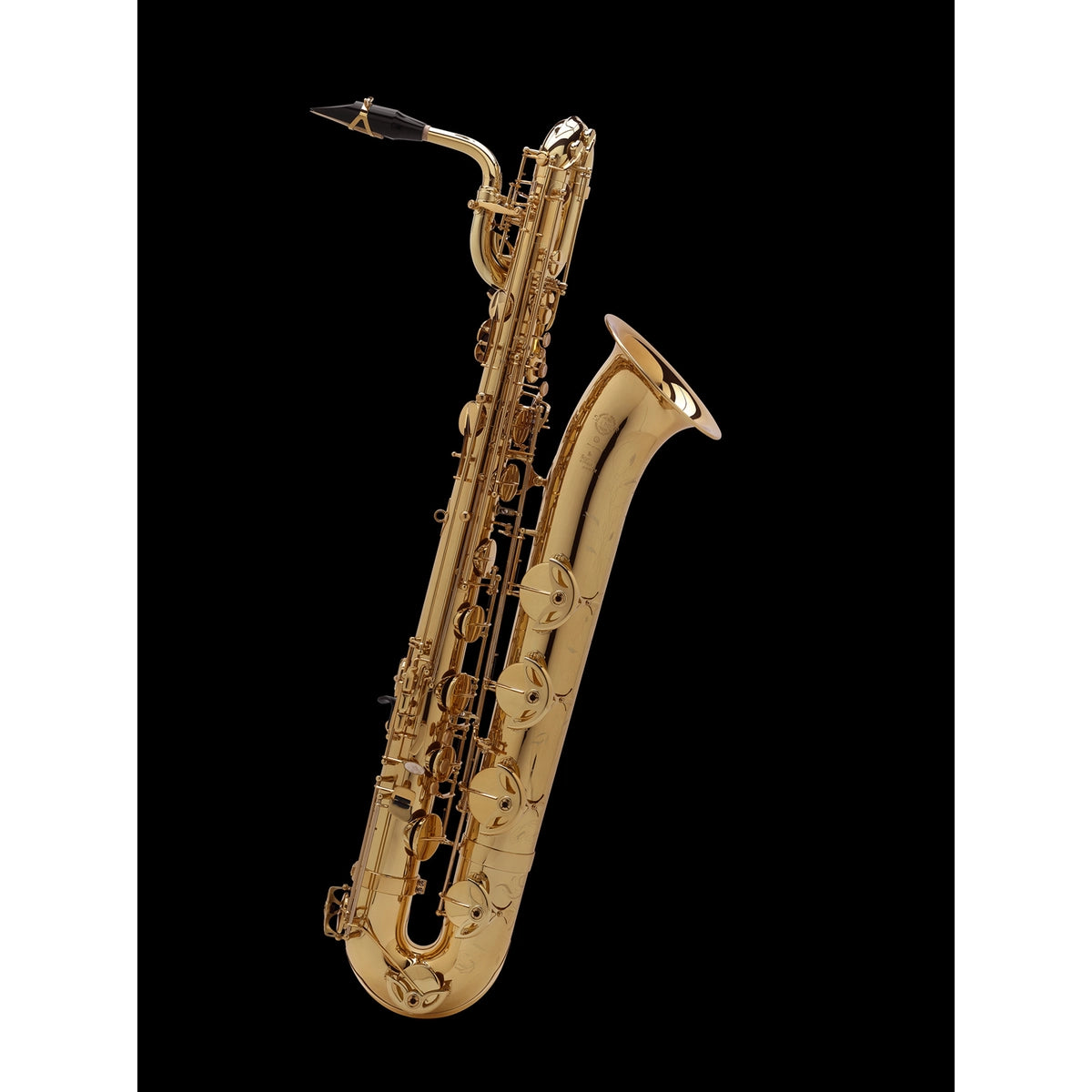 BARITONSAXOPHON SELMER SA II, GOLDLACK View 1