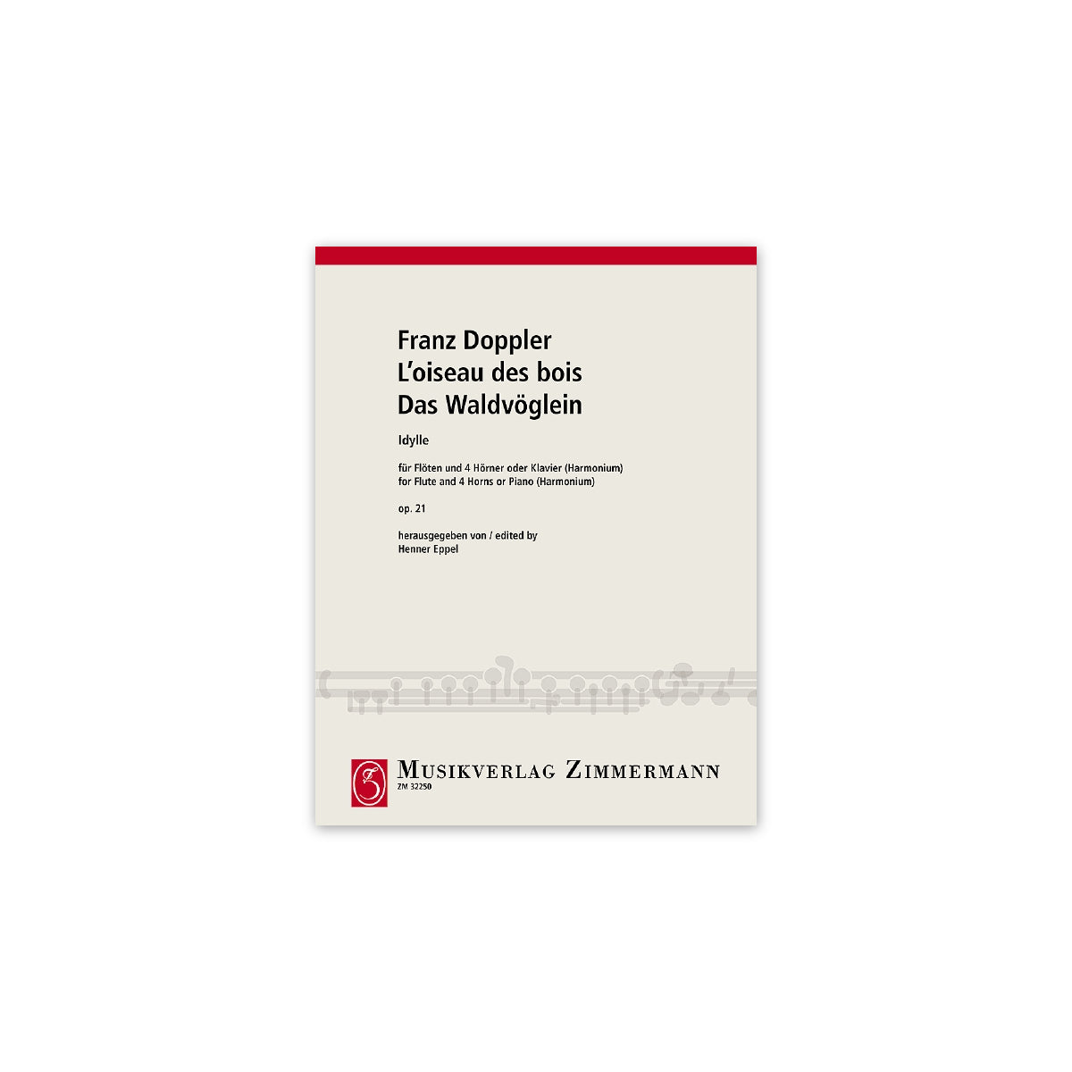 Doppler, L'oiseau de bois op.21