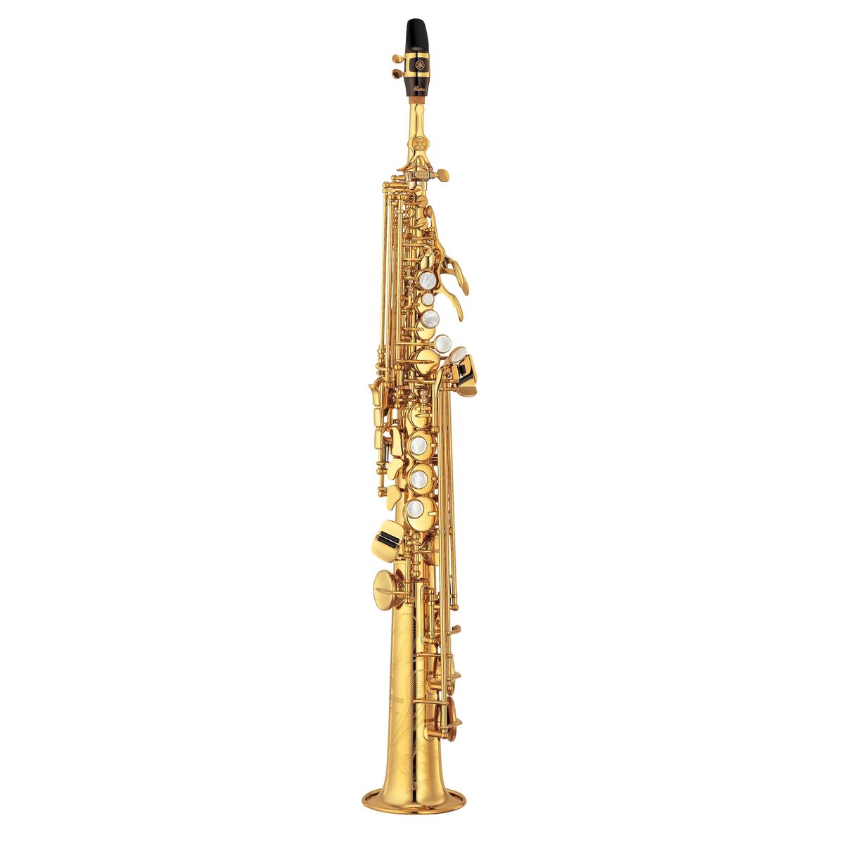 Yamaha YSS-875EXHG Saxophon View 1