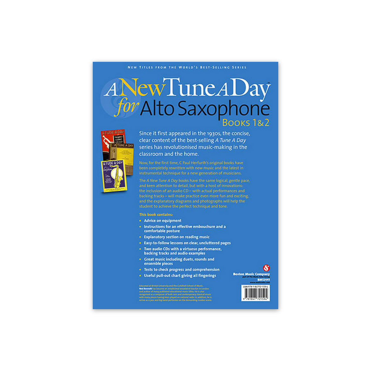 A new tune a day, Bd.1&2