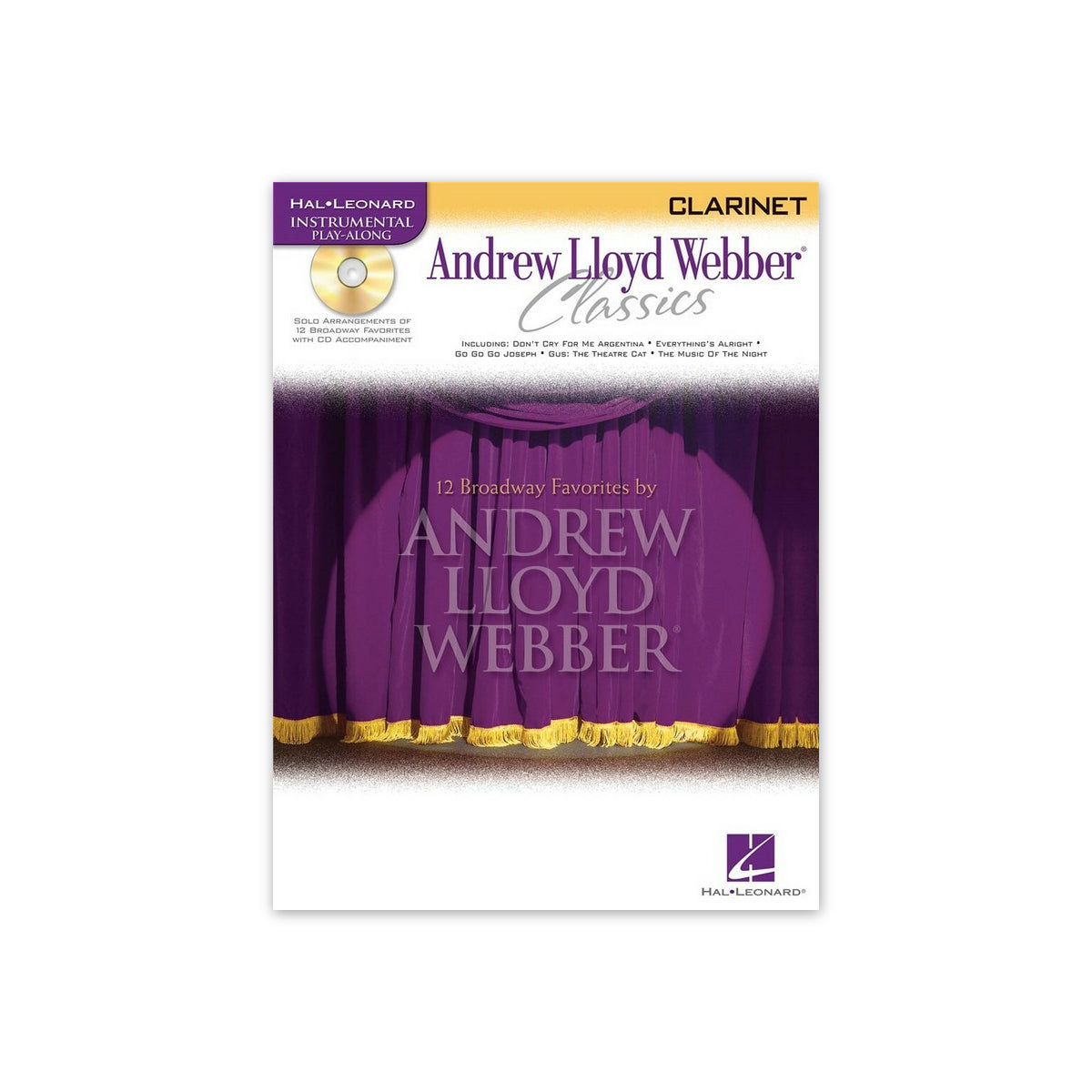 Andrew Lloyd Webber Classics-23023