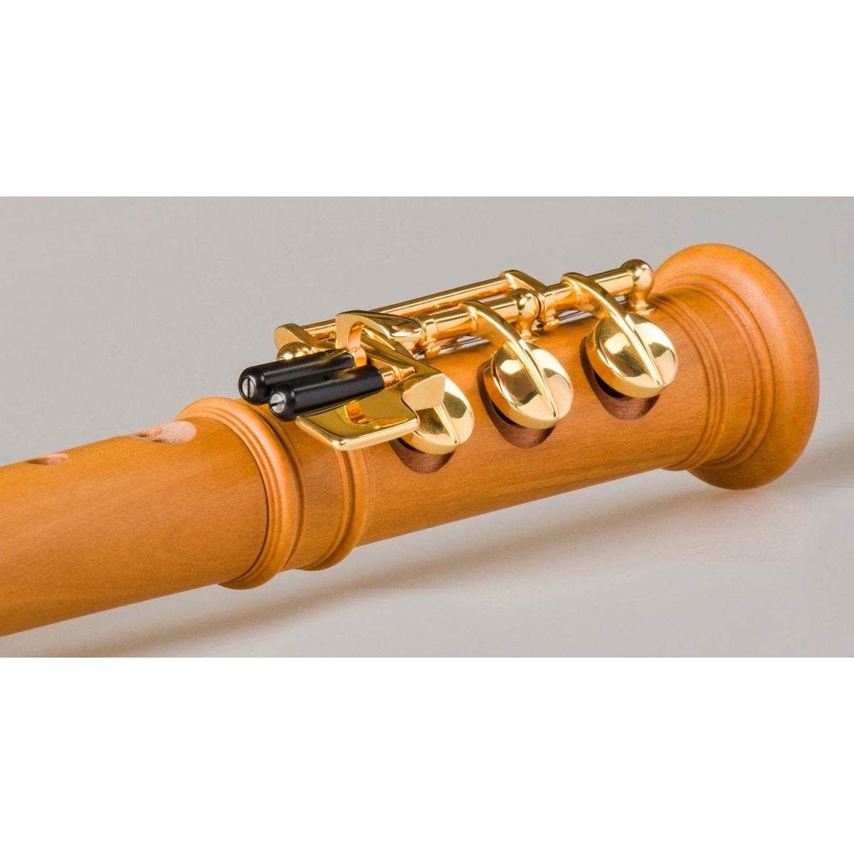 DESCANT RECORDER MOLLENHAUER 5916H MODERN PEARWOOD