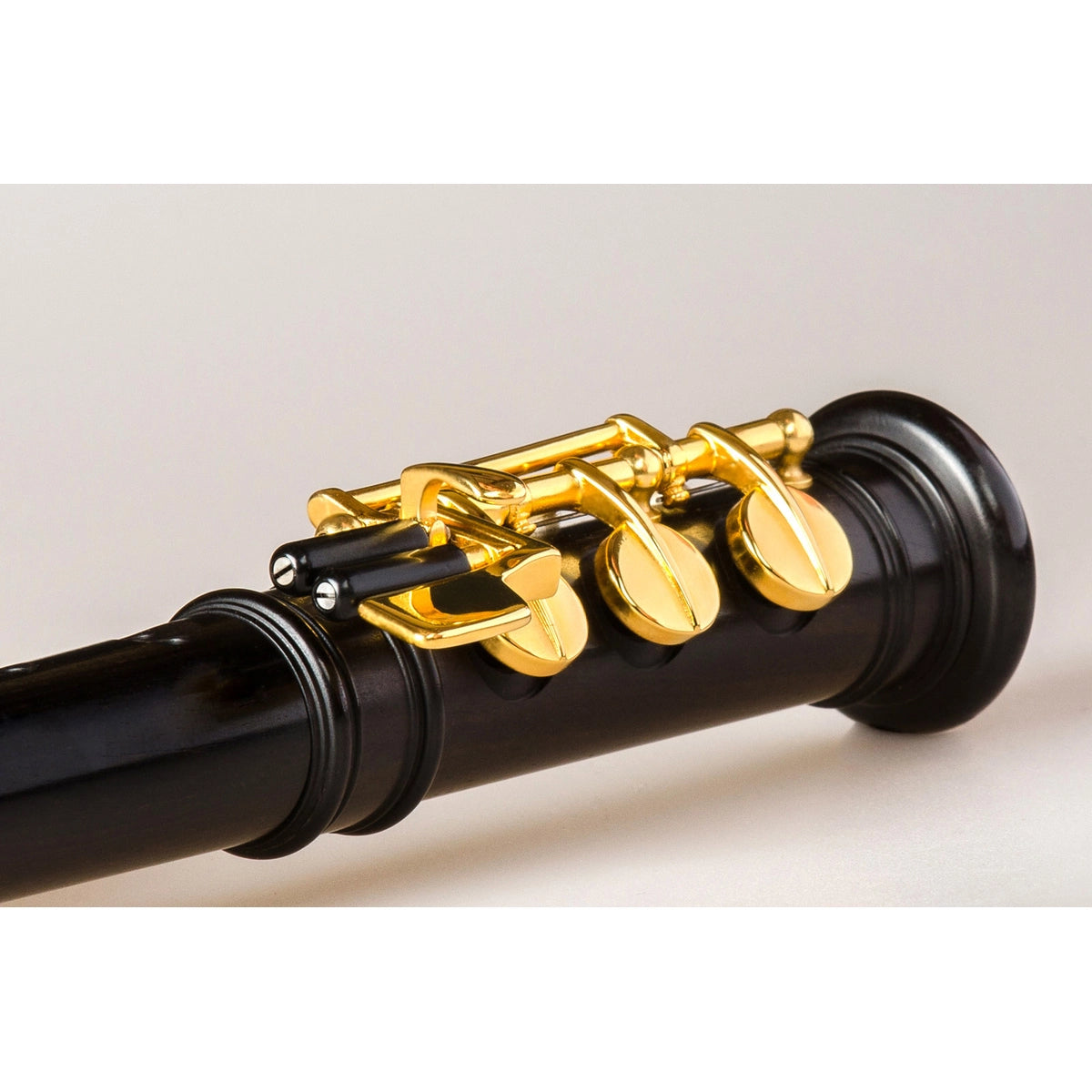 DESCANT RECORDER MOLLENHAUER 5914H MODERN GRENADILLA