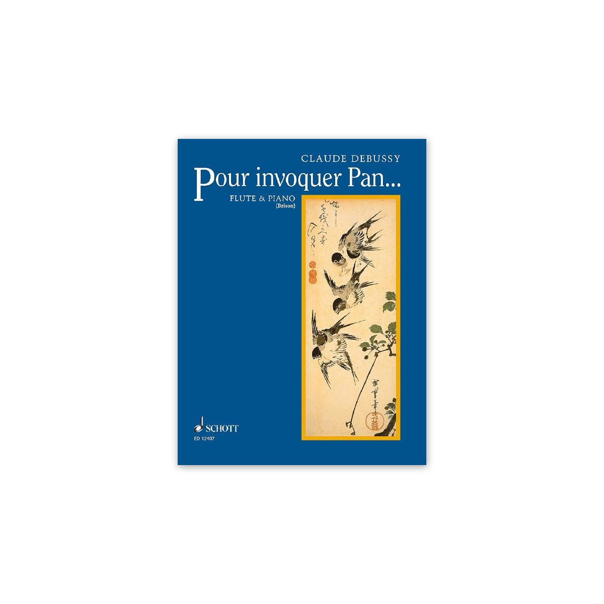 Debussy, Pour invoquer Pan