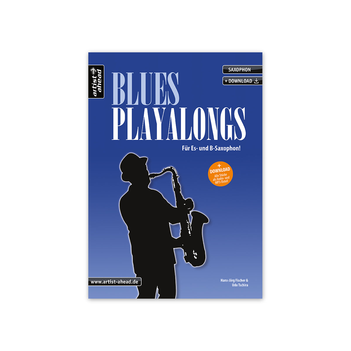 Fischer, Ein halbes Dutzend Blues Playalongs