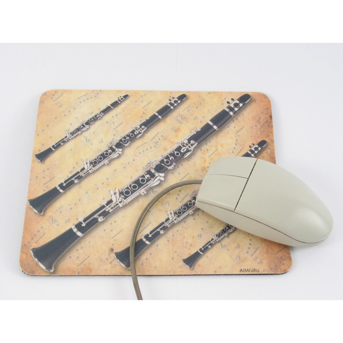 Mousepad Öten/ Klarinetten/Saxophone/Oboen View 1