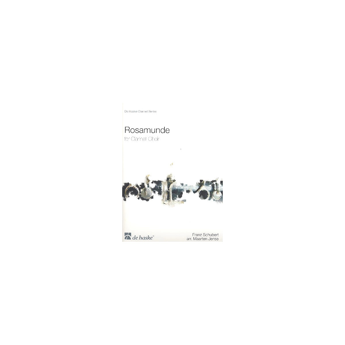Rosamunde (Schubert) - for clarinet choir
