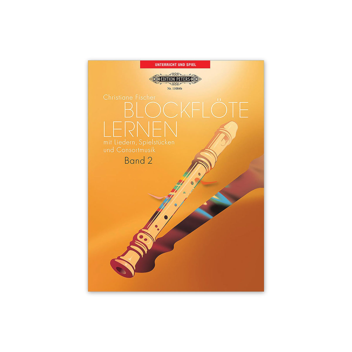Fischer, Blockflöte lernen Bd.2