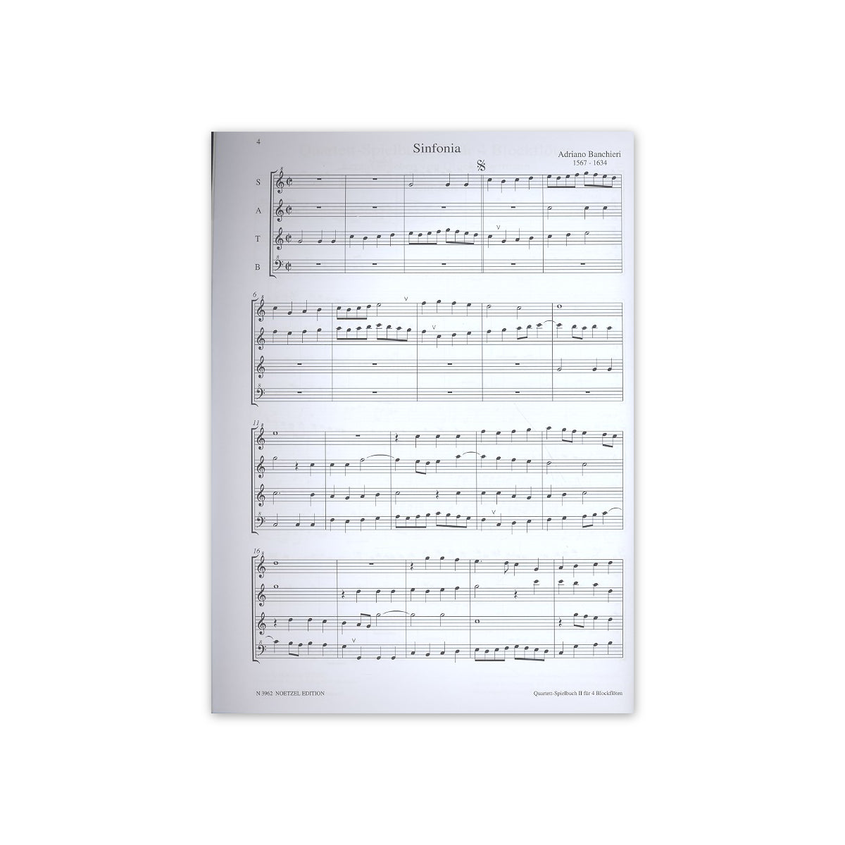 Quartett Spielbuch Bd.2