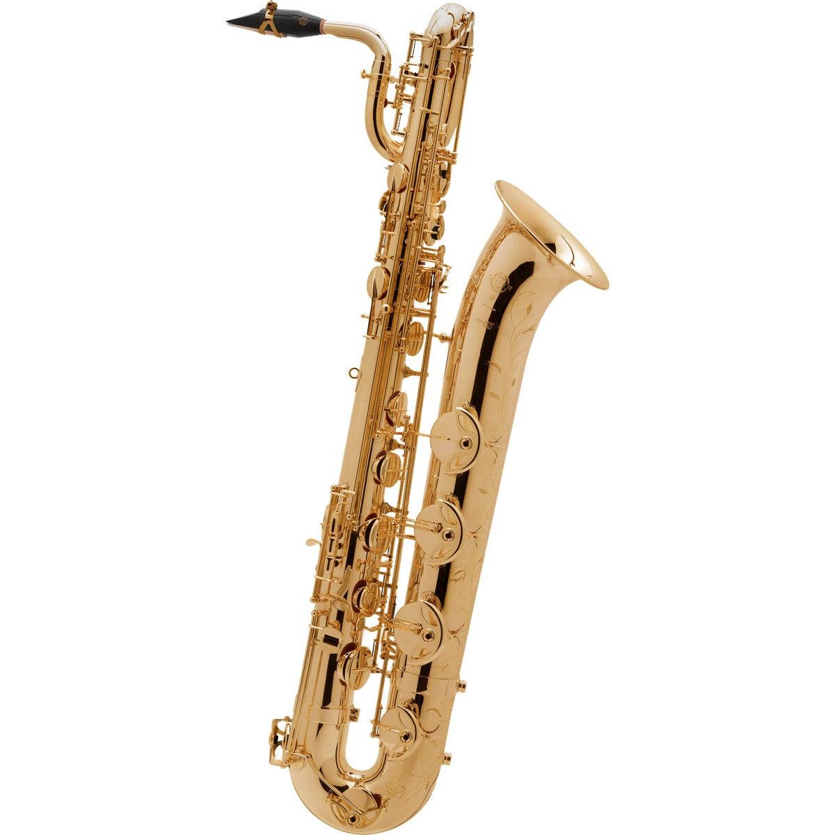 BARITONSAXOPHON SELMER SA III, GOLDLACK View 1