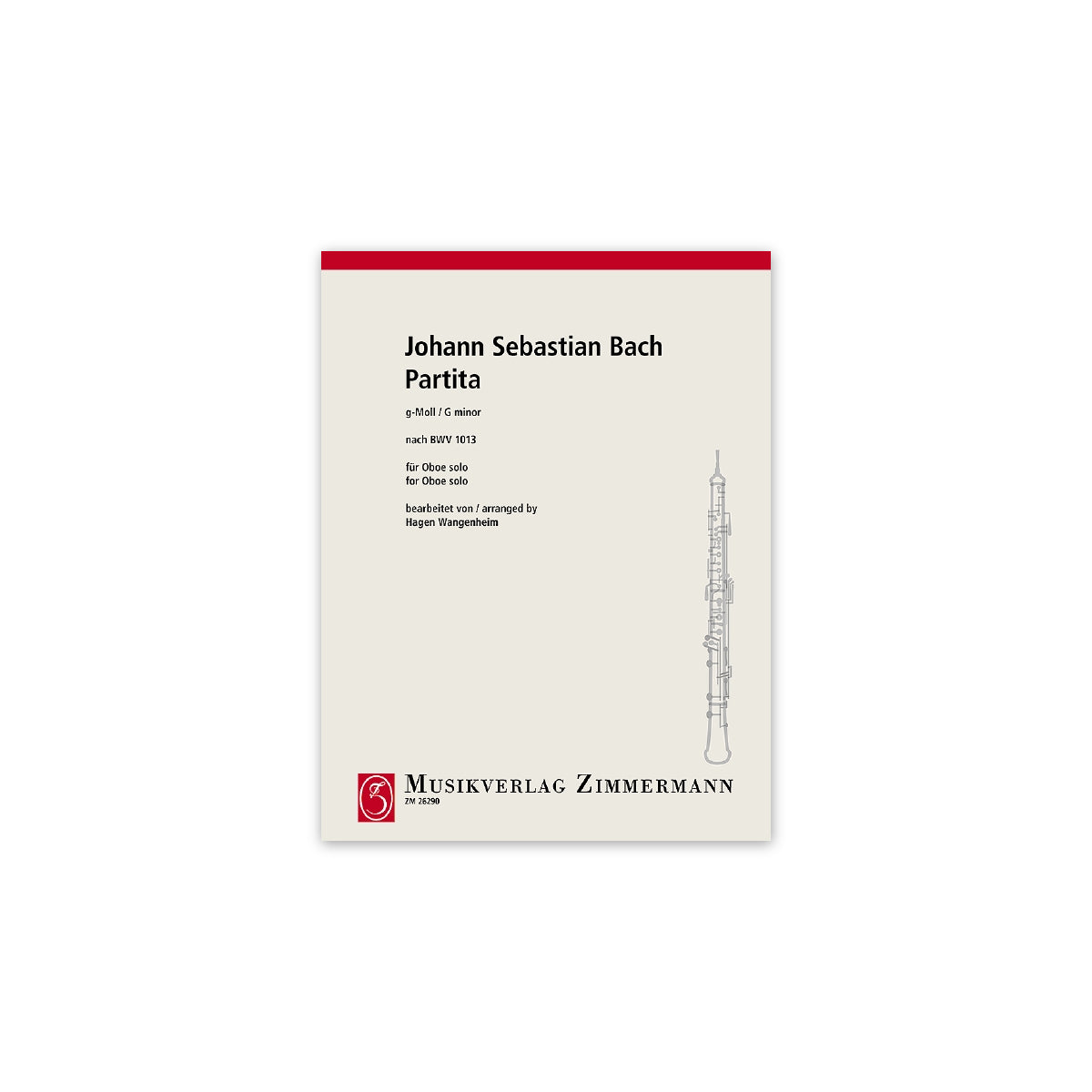 Bach, Partita g-Moll-23352