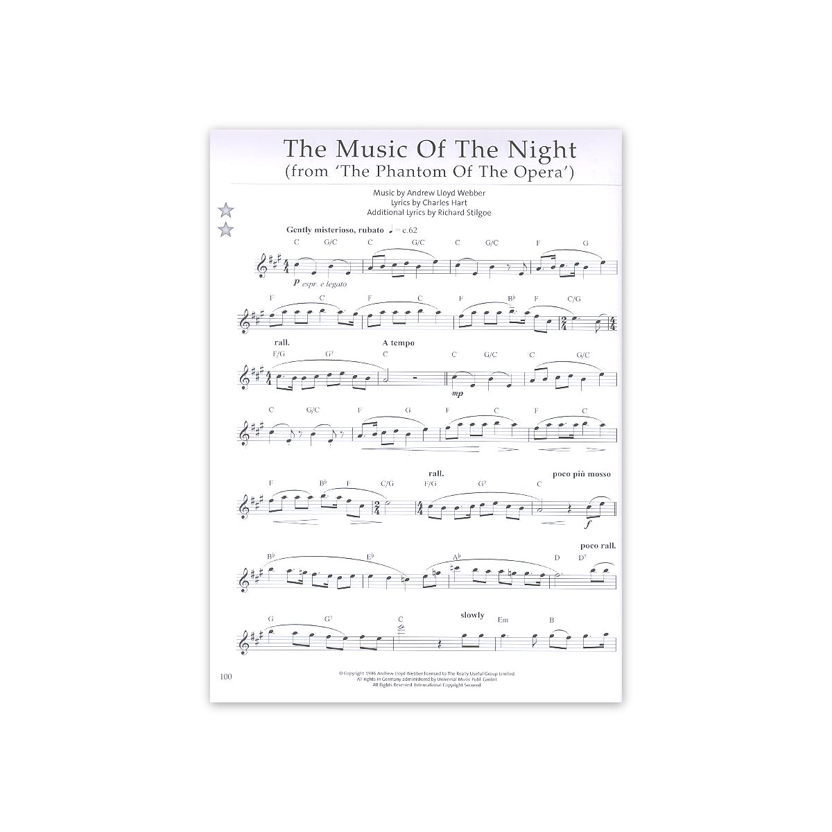 Dip in - 100 more graded Alto Sax Solos