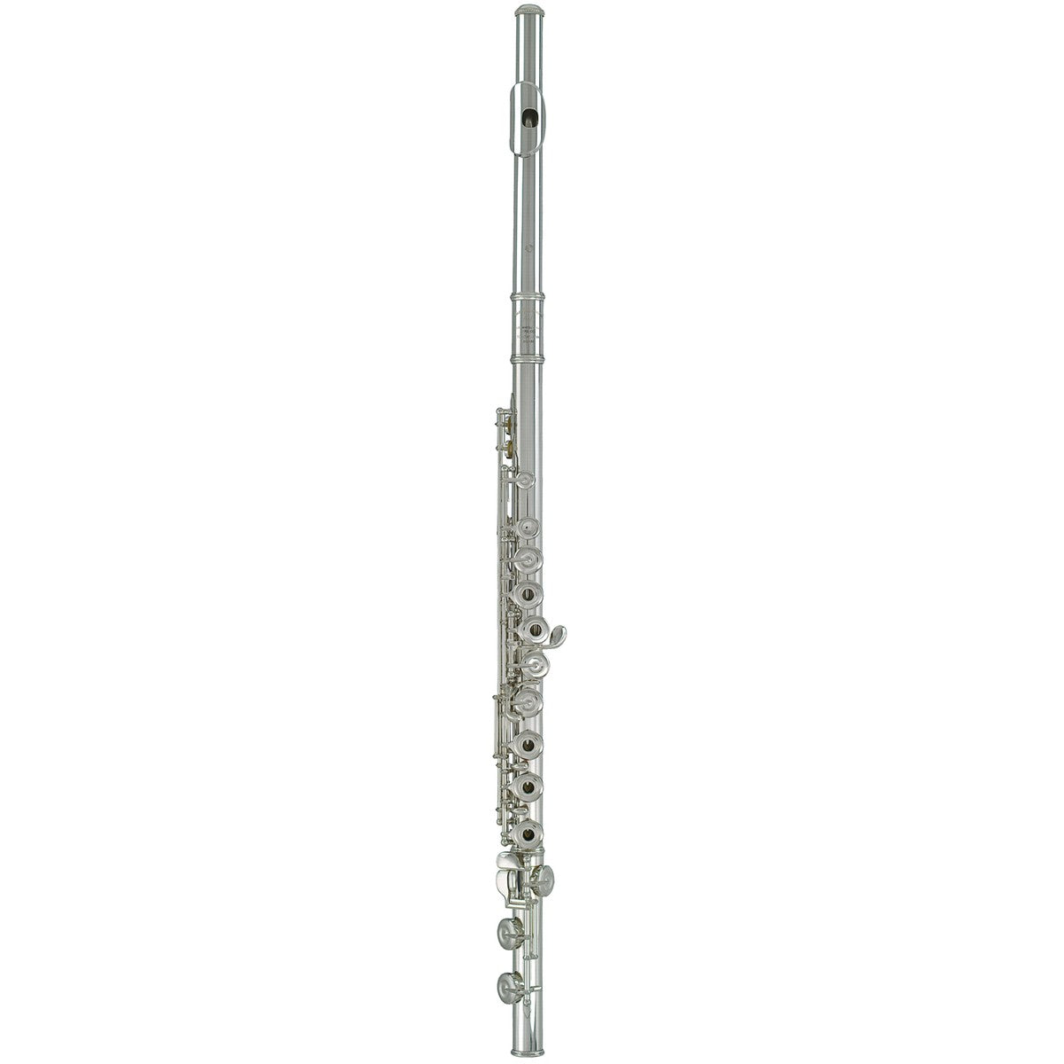 SILBERROHRFLÖTE MURAMATSU GX-RCE, RINGKLAPPEN View 1
