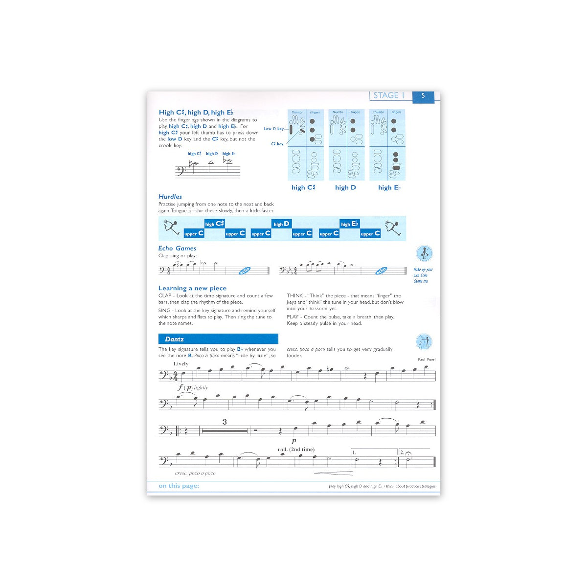 The Boosey Woodwind method Bd.2-23509