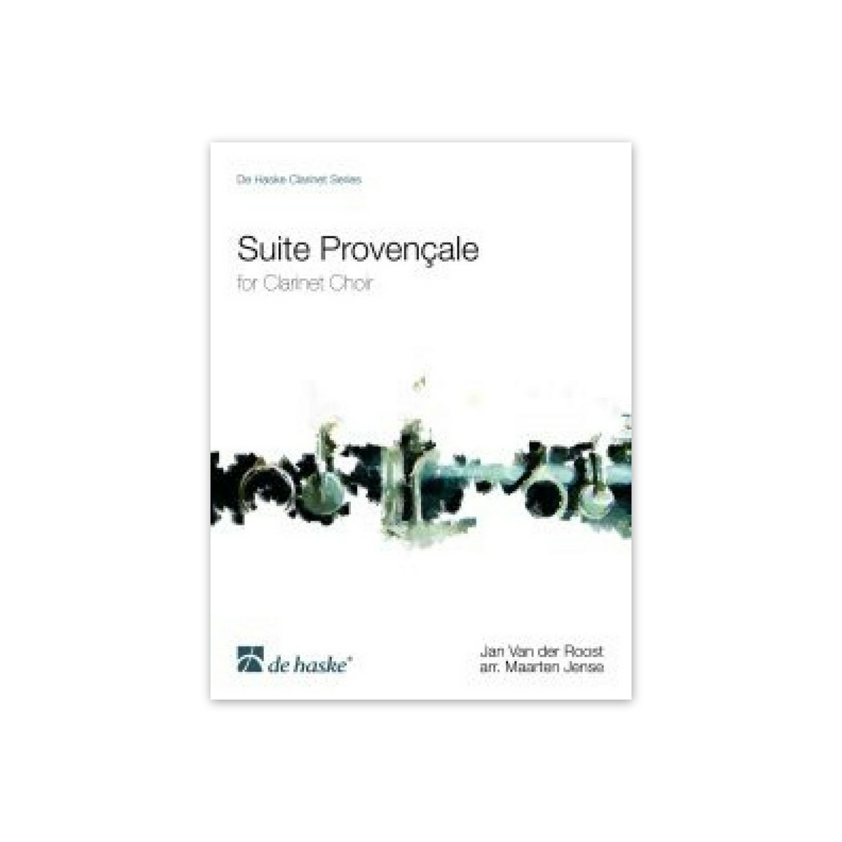 Suite Provencale - für Klarinettenchor