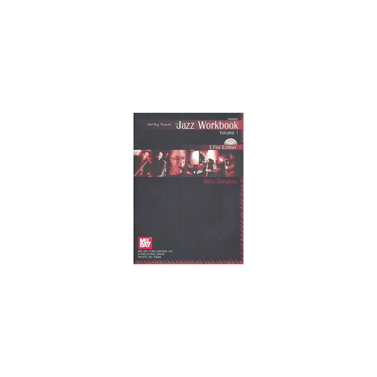 The Jazz Workbook Vol.1