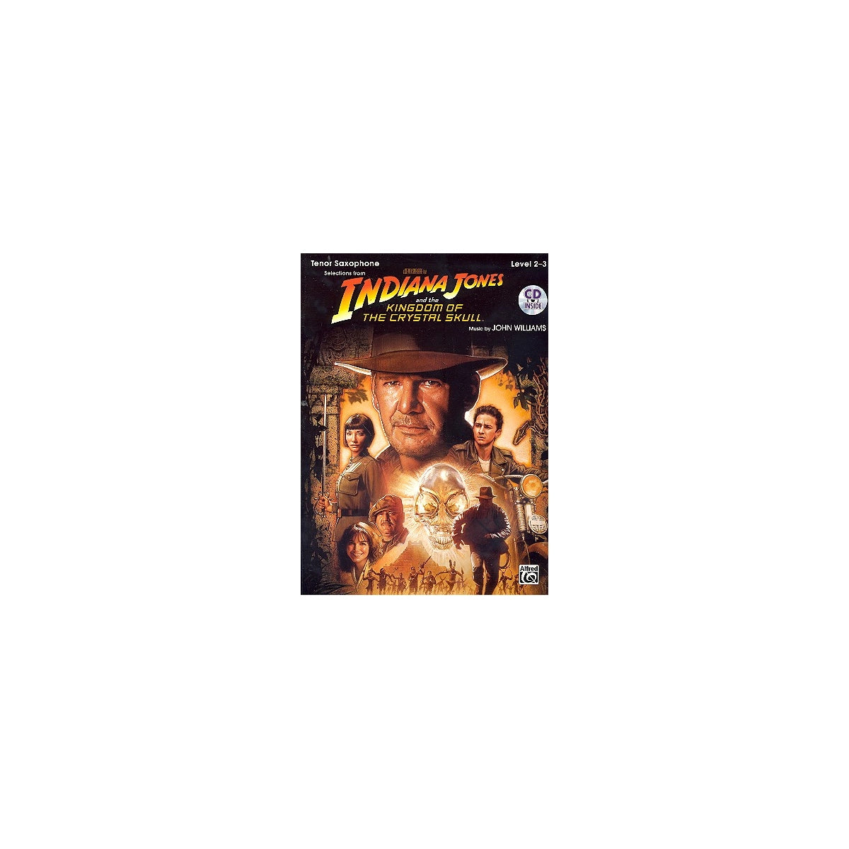 Indiana Jones - Tenorsax
