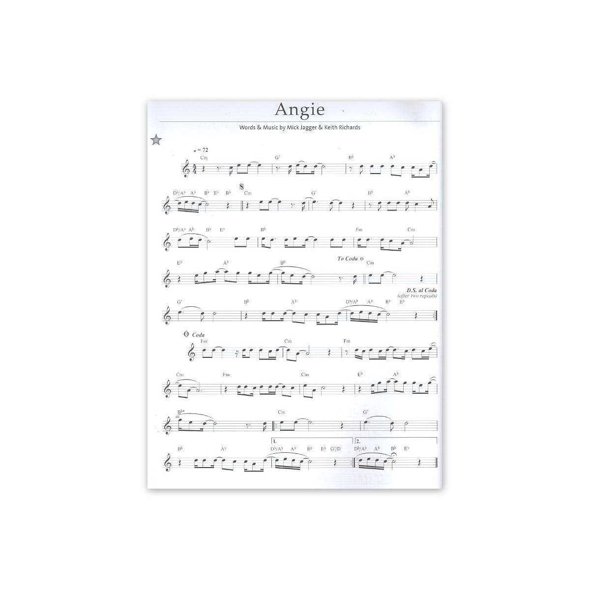 Dip in - 100 graded alto saxophone solos