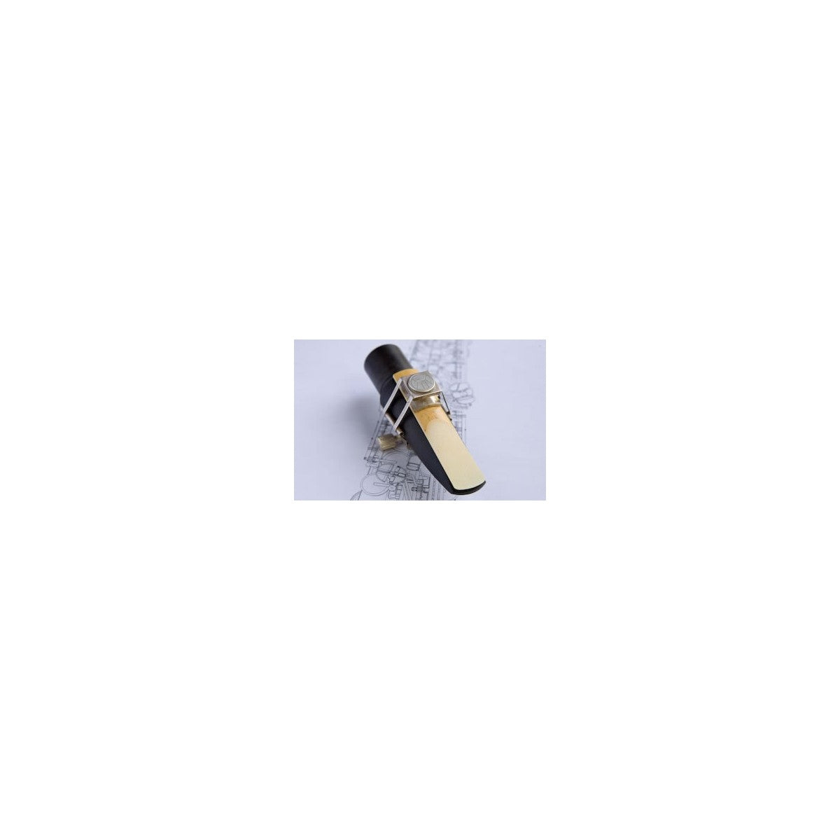 MUNDSTÜCK TENORSAXOPHON FL SPECTR. ML235 SIGNATURE View 1