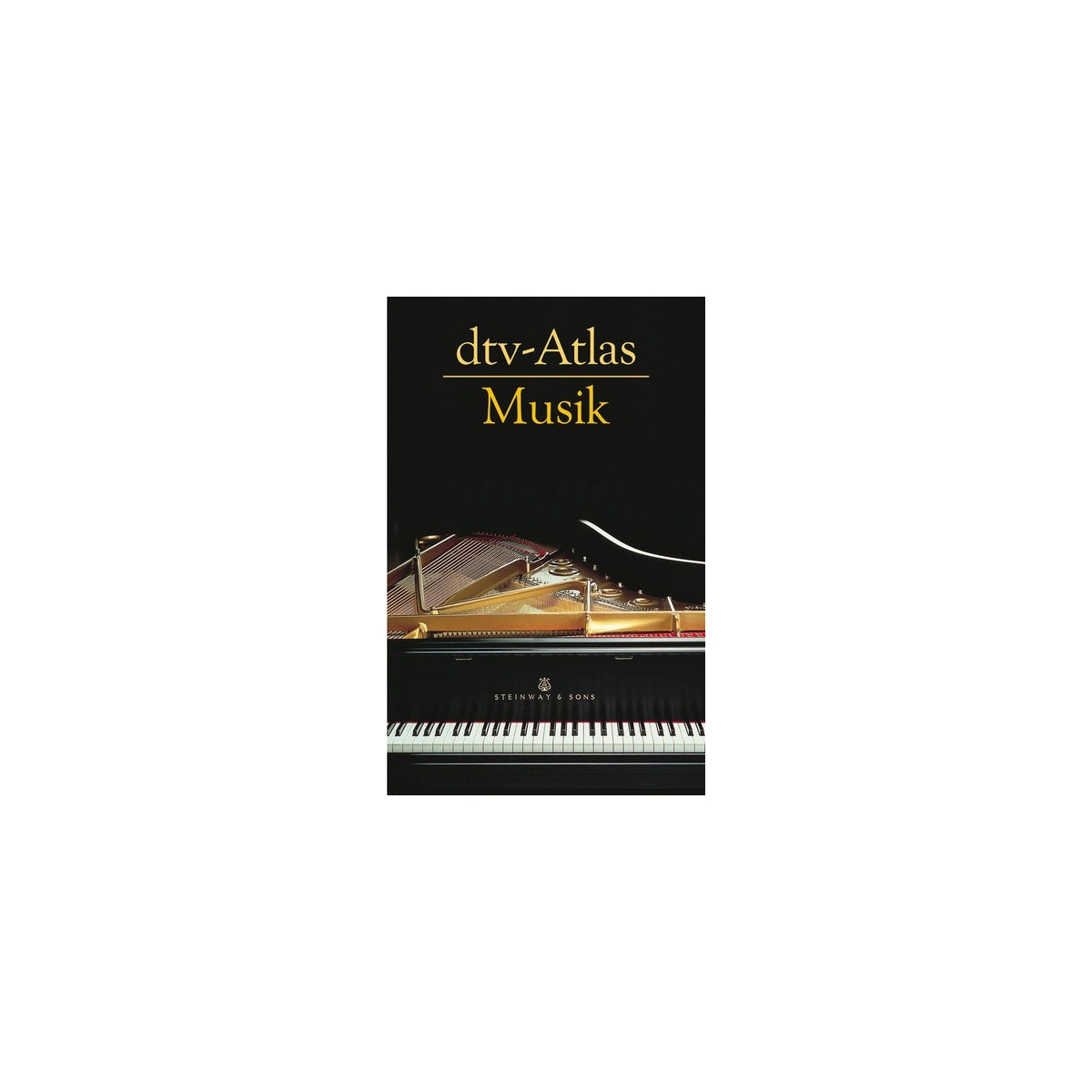 DTV Atlas Musik Gesamtausgabe