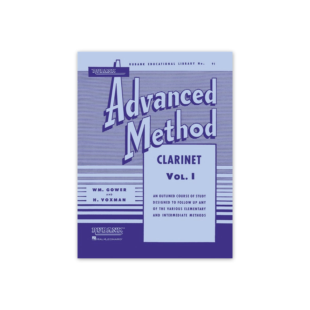 Voxman, Advanced Method Bd.1-23919