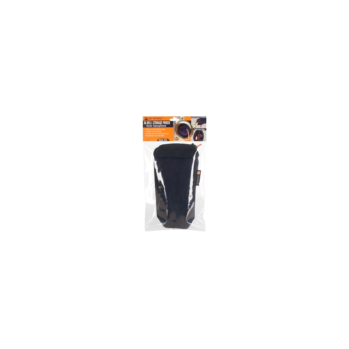 TASCHE S-BOGEN SAXOPHON PROTEC View 2