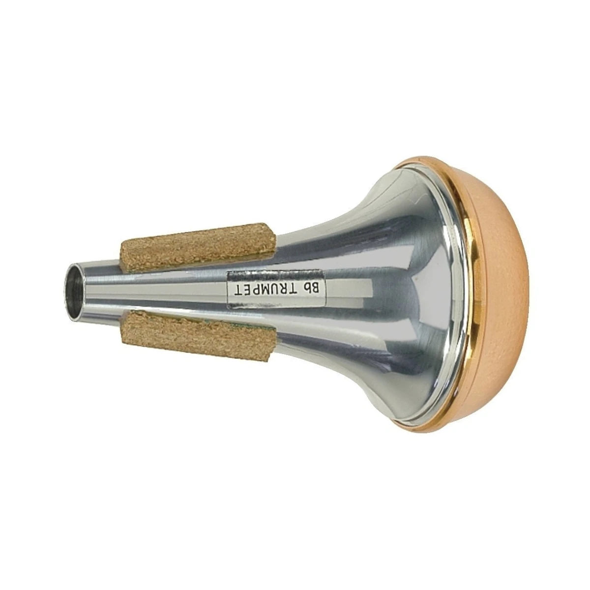DÄMPFER TROMPETE TOM CROWN ALU/KUPFER View 1