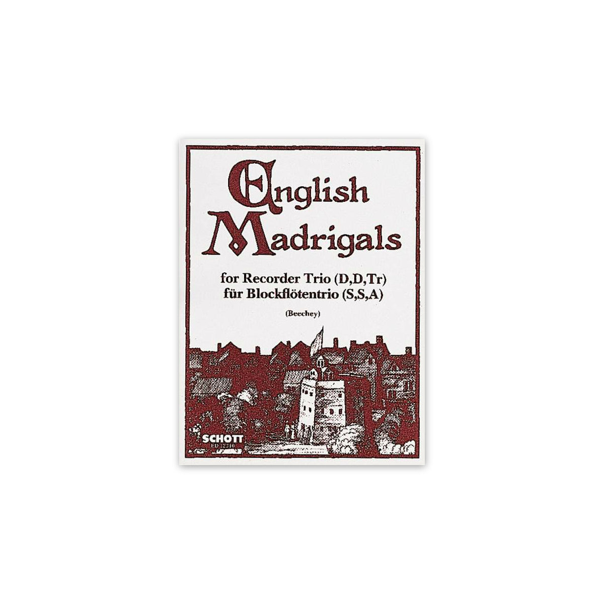 English Madrigals