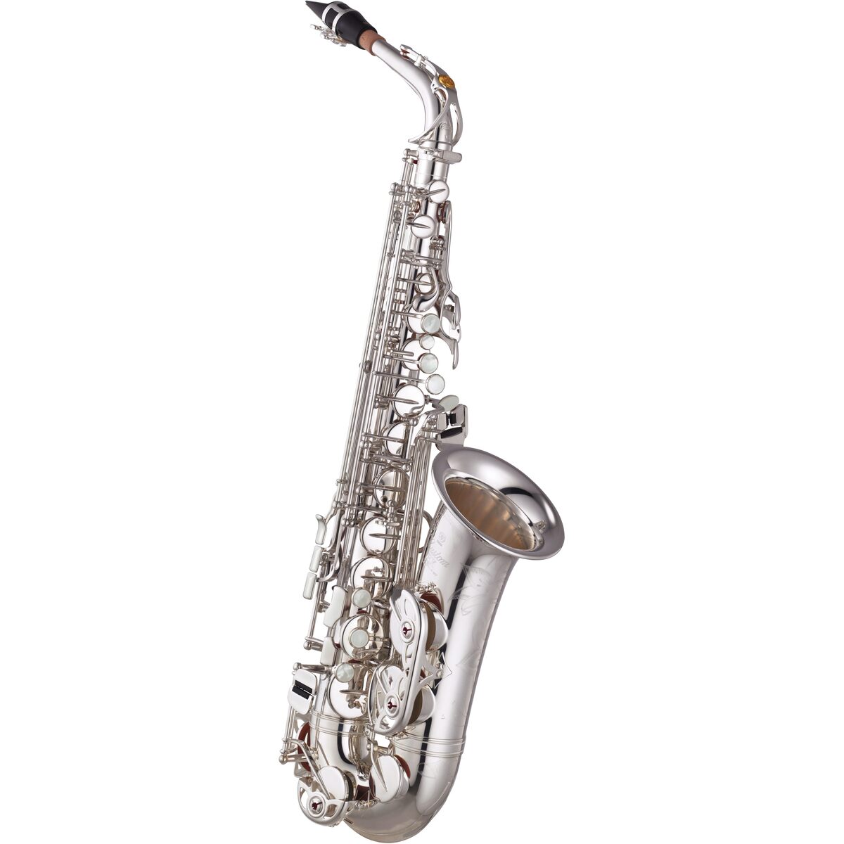 Yamaha YAS-875EXS Saxophon View 2