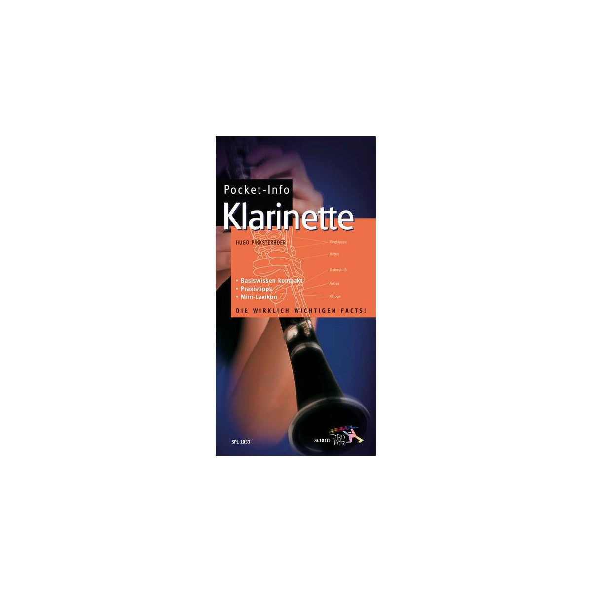 Pinksterboer, Pocket Info Klarinette