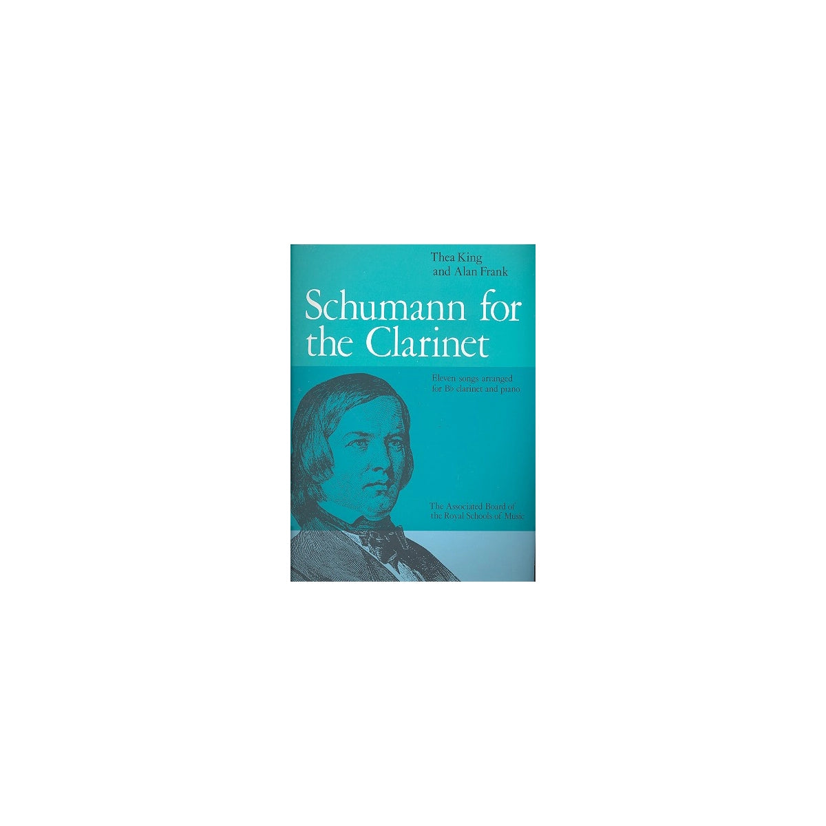 Schumann for the clarinet