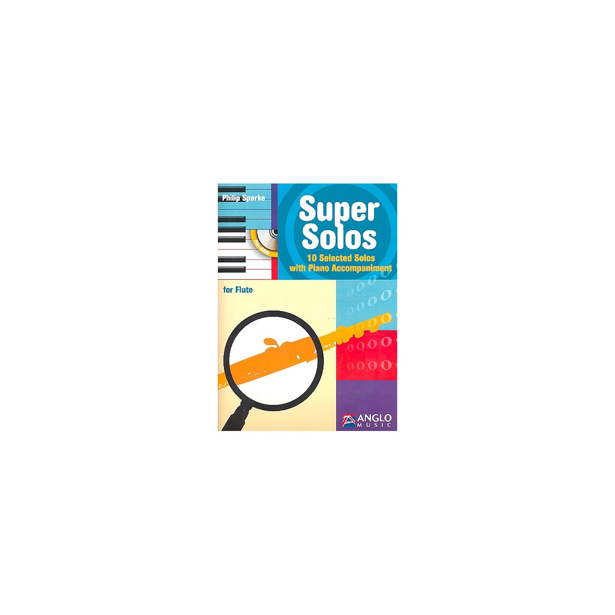 Sparke, Super Solos-24225