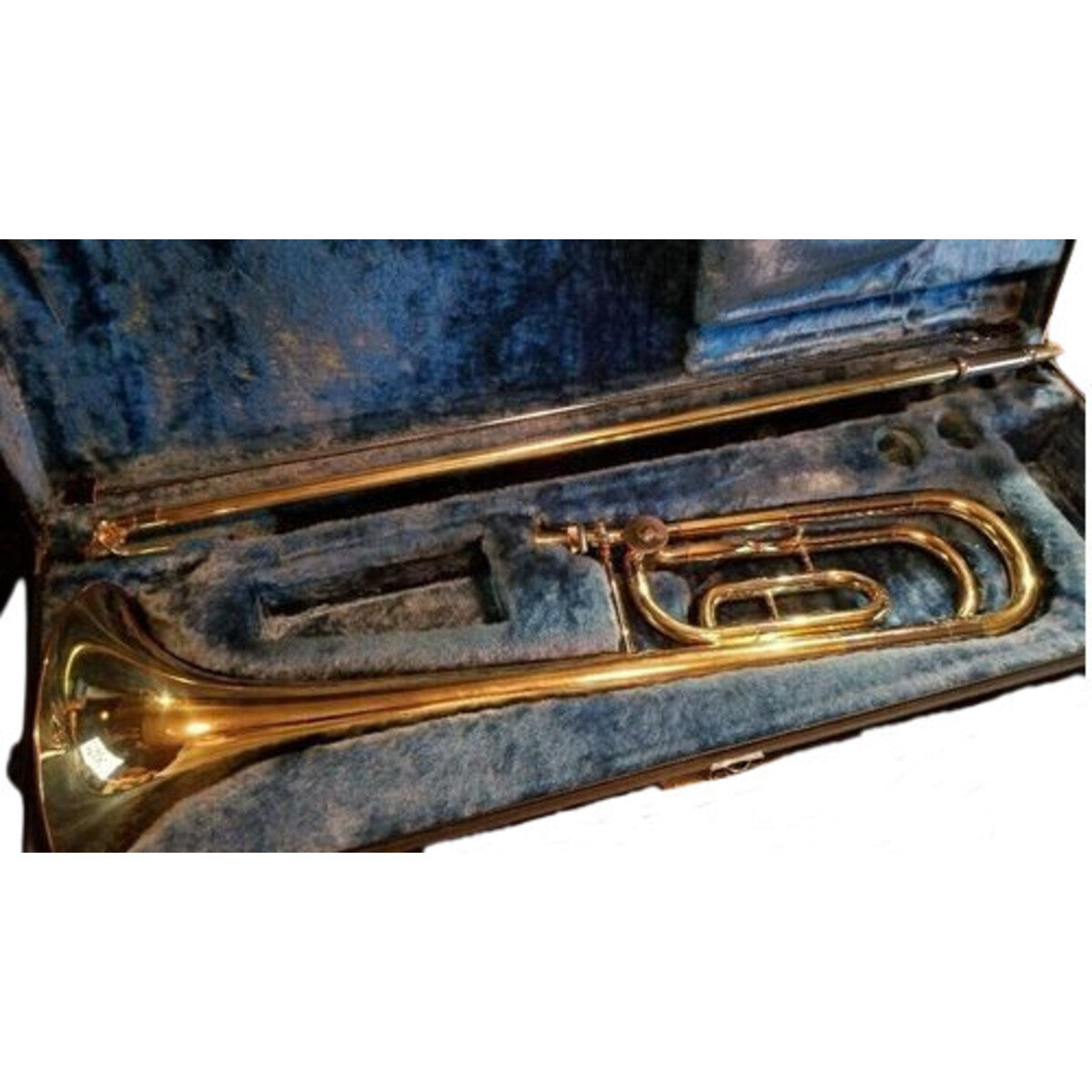 Yamaha YSL-446GE Tenorposaune View 2