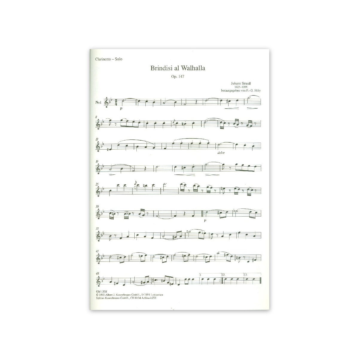 Strauss J./ Lanner, Walzer