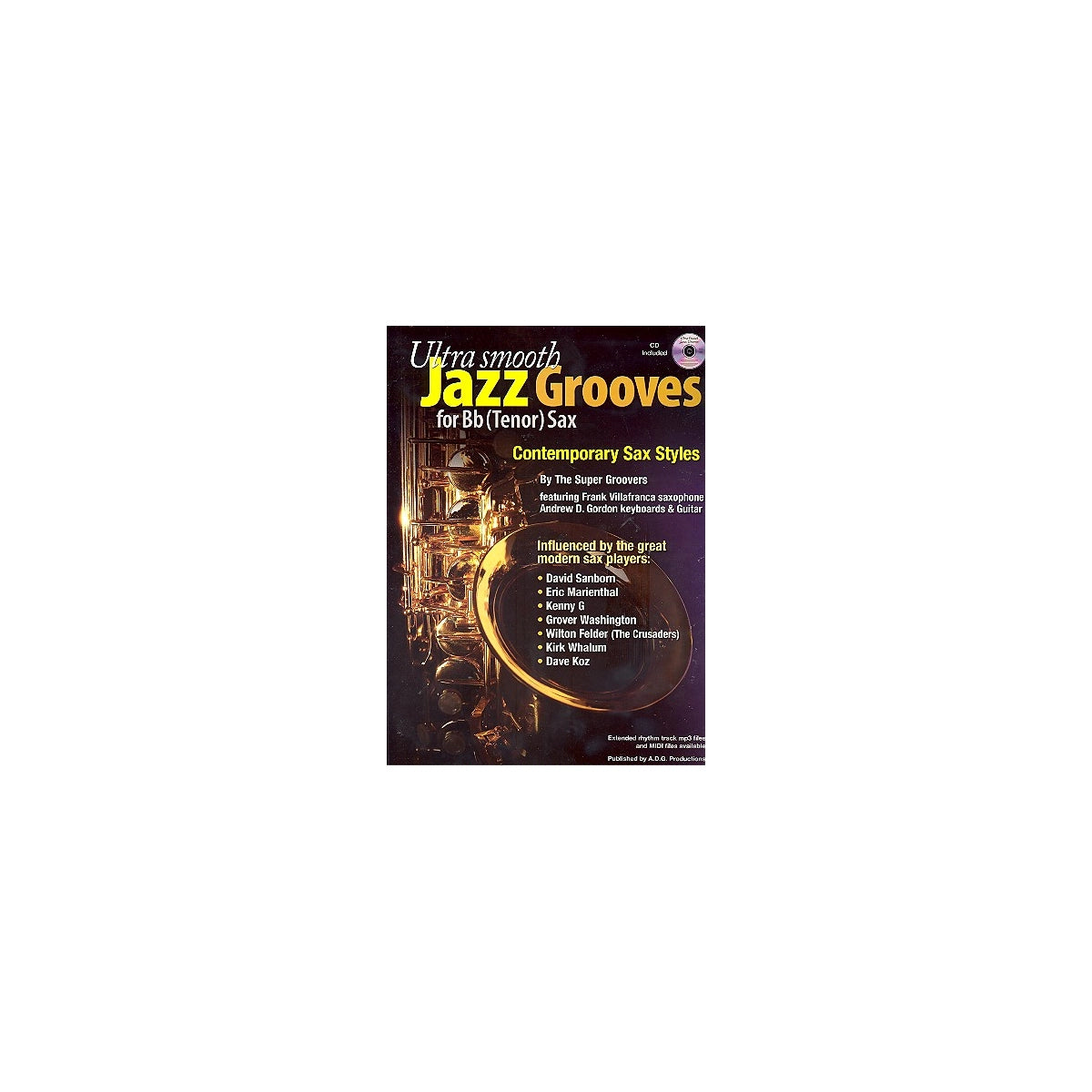 Ultra smooth Jazz Grooves